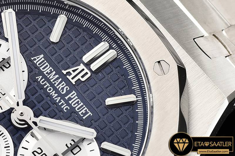 AP0558 - Royal Oak Chronograph 26331ST SSSS BlueWht OMF A7750 modelleri AP0558 - Royal Oak Chronograph 26331ST SSSS BlueWht OMF A7750 - 02.jpg